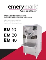 Preview for 1 page of iCES EMERYMARK EM10 Operation Manual