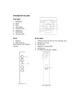 Предварительный просмотр 4 страницы iCES IBT-3 Instruction Manual