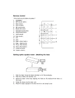 Предварительный просмотр 5 страницы iCES IBT-3 Instruction Manual