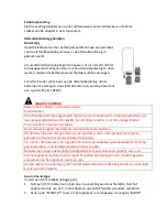 Preview for 16 page of iCES IBT-6 User Manual