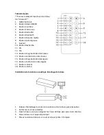 Предварительный просмотр 35 страницы iCES IBT-6 User Manual