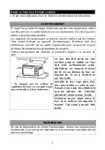 Предварительный просмотр 2 страницы iCES IEO-20L10 Instruction Manual