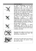 Предварительный просмотр 3 страницы iCES IEO-20L10 Instruction Manual