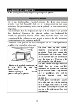 Предварительный просмотр 12 страницы iCES IEO-20L10 Instruction Manual