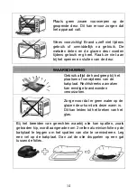 Предварительный просмотр 14 страницы iCES IEO-20L10 Instruction Manual