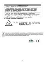 Предварительный просмотр 20 страницы iCES IEO-20L10 Instruction Manual