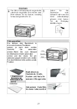 Предварительный просмотр 27 страницы iCES IEO-20L10 Instruction Manual