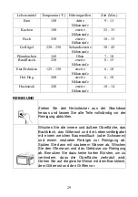 Предварительный просмотр 29 страницы iCES IEO-20L10 Instruction Manual