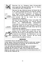 Предварительный просмотр 30 страницы iCES IEO-20L10 Instruction Manual