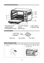 Предварительный просмотр 36 страницы iCES IEO-20L10 Instruction Manual