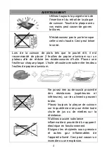 Предварительный просмотр 4 страницы iCES IEO-28LCR30 Instruction Manual