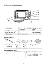 Предварительный просмотр 5 страницы iCES IEO-28LCR30 Instruction Manual