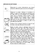 Предварительный просмотр 10 страницы iCES IEO-28LCR30 Instruction Manual