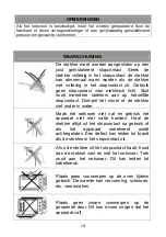 Предварительный просмотр 14 страницы iCES IEO-28LCR30 Instruction Manual