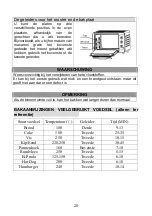 Предварительный просмотр 20 страницы iCES IEO-28LCR30 Instruction Manual