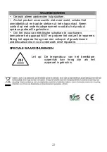 Предварительный просмотр 22 страницы iCES IEO-28LCR30 Instruction Manual