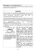 Предварительный просмотр 24 страницы iCES IEO-28LCR30 Instruction Manual