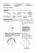 Предварительный просмотр 28 страницы iCES IEO-28LCR30 Instruction Manual