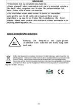 Предварительный просмотр 34 страницы iCES IEO-28LCR30 Instruction Manual