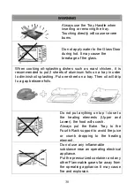 Предварительный просмотр 38 страницы iCES IEO-28LCR30 Instruction Manual