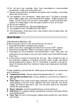 Preview for 3 page of iCES IEO-42L10 User Manual