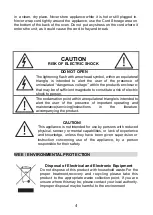 Preview for 5 page of iCES IEO-42L10 User Manual