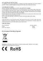 Предварительный просмотр 5 страницы iCES IEO-42LCR40 Instruction Manual