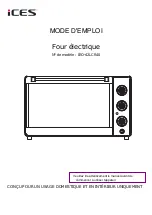 Предварительный просмотр 6 страницы iCES IEO-42LCR40 Instruction Manual