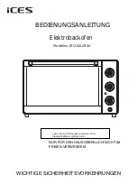 Предварительный просмотр 18 страницы iCES IEO-42LCR40 Instruction Manual