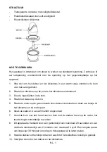 Preview for 7 page of iCES IFC-800 Instruction Manual