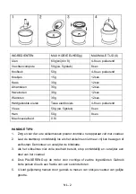 Preview for 8 page of iCES IFC-800 Instruction Manual