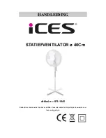 Предварительный просмотр 7 страницы iCES IFS-1045 Instruction Manual