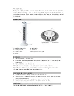 Предварительный просмотр 5 страницы iCES IFT-1050 Instruction Manual