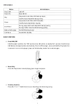 Предварительный просмотр 6 страницы iCES IMP-101BU User Manual