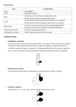 Предварительный просмотр 33 страницы iCES IMP-101BU User Manual