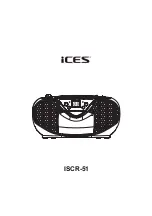 Предварительный просмотр 1 страницы iCES ISCR-51 Manual