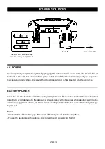 Предварительный просмотр 12 страницы iCES ISCR-51 Manual