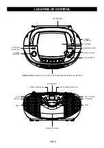 Предварительный просмотр 13 страницы iCES ISCR-51 Manual