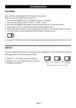 Предварительный просмотр 17 страницы iCES ISCR-51 Manual