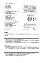 Предварительный просмотр 10 страницы iCES ITCD-633 Instruction Manual