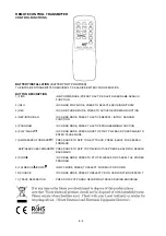 Предварительный просмотр 15 страницы iCES ITCD-633 Instruction Manual