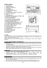 Предварительный просмотр 25 страницы iCES ITCD-633 Instruction Manual