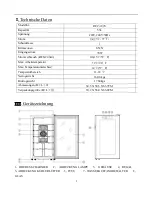 Preview for 20 page of iCES IWC-1870 Instruction Manual