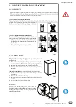 Preview for 9 page of ICETEAM 1927 COMPACTA VARIO US Instruction Handbook Manual