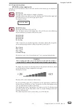 Preview for 23 page of ICETEAM 1927 COMPACTA VARIO US Instruction Handbook Manual