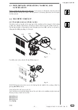 Preview for 29 page of ICETEAM 1927 COMPACTA VARIO US Instruction Handbook Manual