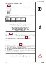 Preview for 31 page of ICETEAM 1927 COMPACTA VARIO US Instruction Handbook Manual