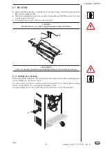 Preview for 45 page of ICETEAM 1927 COMPACTA VARIO US Instruction Handbook Manual