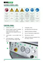 Preview for 14 page of IceTech Evolution Line Xtreme 40 Manual