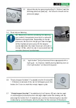 Preview for 19 page of IceTech Evolution Line Xtreme 40 Manual